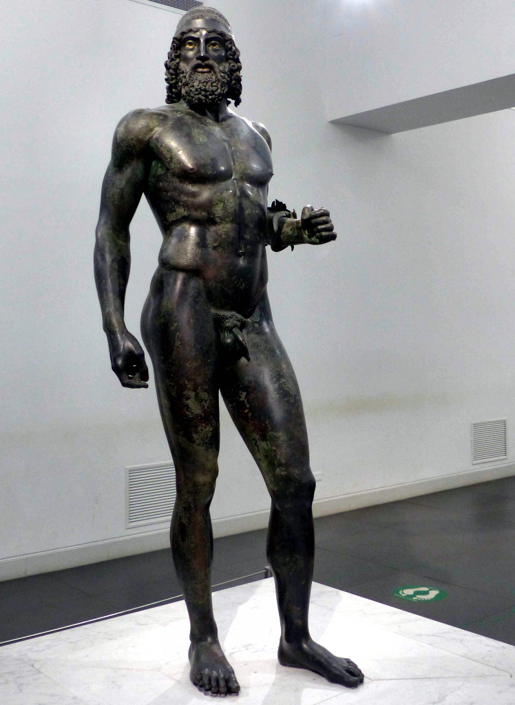 Museo Archeologico Reggio Calabria